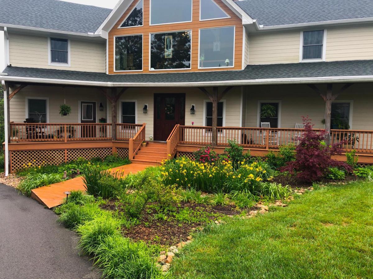 Bedford Landings Bed & Breakfast Moneta Luaran gambar